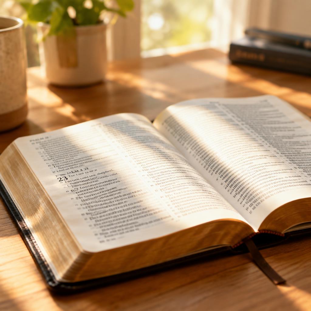 The Anointing Breaks the Yoke